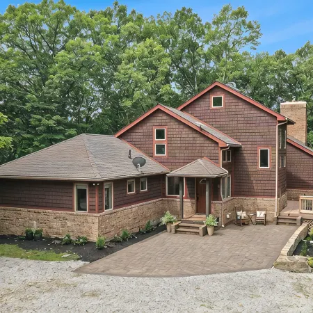 Rickenbacker Ridge sleeps 13 w/ heated pool+hot tub+firepit+game room !
