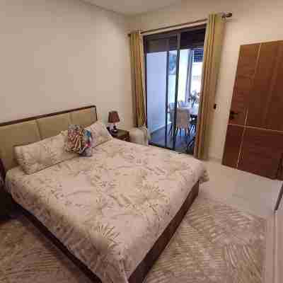 Charming studio in the heart of Mehdia beach Rooms