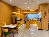 Yining Yijing Hotel (Six Star Street Scenic Area Branch) - servizio colazione