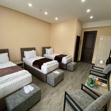 Shosh Palace Hotel