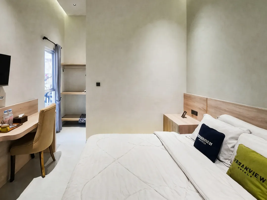 Urbanview Hotel Tentrem 2 Near Alun-alun Blora - Blora