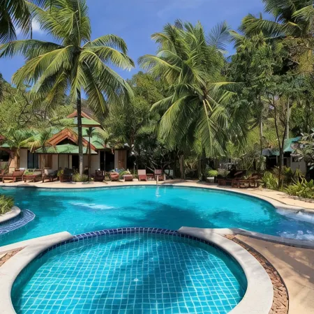 Sand Sea Resort Railay Krabi