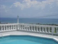 Emerald View Resort Villa - bar