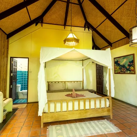 Villa Bali Eco Resort, Rayong