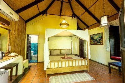 Villa Bali Eco Resort, Rayong レーム・メー・ピム・ビーチ周辺のホテル