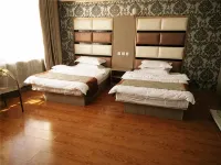 Huolin Gol Hengxu Business Hotel - parking