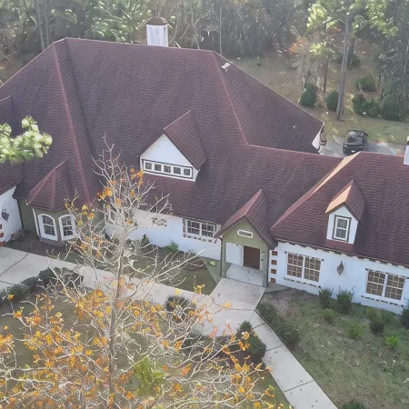 Escape to this serene 4-bedroom home set on 10 private acres.