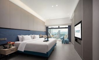 Yutai Hotel Apartment (Dongmen Pedestrian Street Luohu Port Branch)