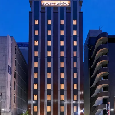 Hotel Resol Ueno Отели рядом с достопримечательностью «Университет Токио»