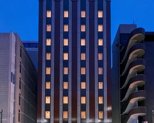 Hotel Resol Ueno Hotels near Ueno Station
