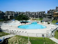 No Ducks Given  -  Duck NC Oceanfront - Pool