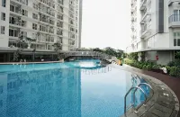 Veluna Corner View @Casa De Parco, ICE BSD, Aeon - parking
