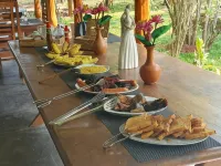 Ceylon Resort Wilpattu - Завтрак