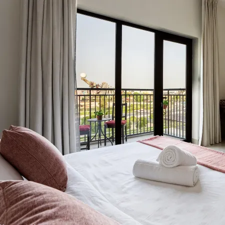 Yas Island Studio, Near F1, Waterpark/Ferrari View Отели рядом с достопримечательностью «Город Масдар»