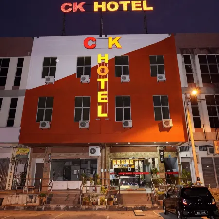 CK HOTEL, LUMUT