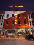 CK HOTEL, LUMUT Hoteles en 