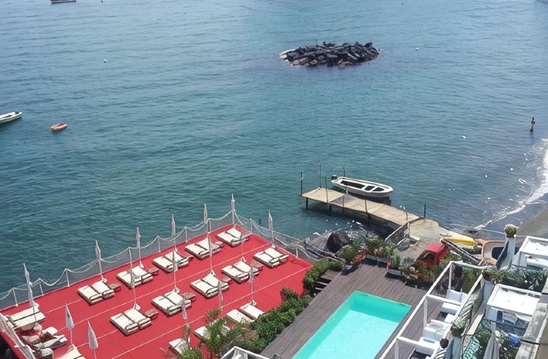 Hotel Miramare E Castello photo 3