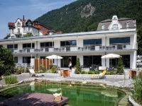 Carlton-Europe Vintage Adults Hotel Hoteles en Entrelagos