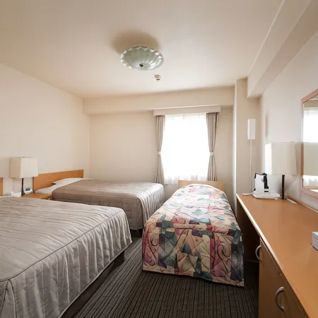 Sapporo Hotel Yamachi Отели рядом с достопримечательностью «Парк Маруяма»