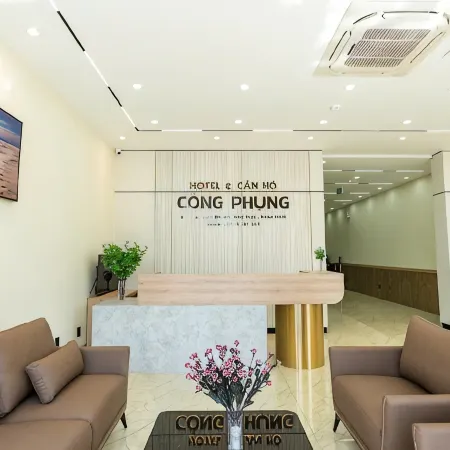 Công Phung Hotel & Apartment