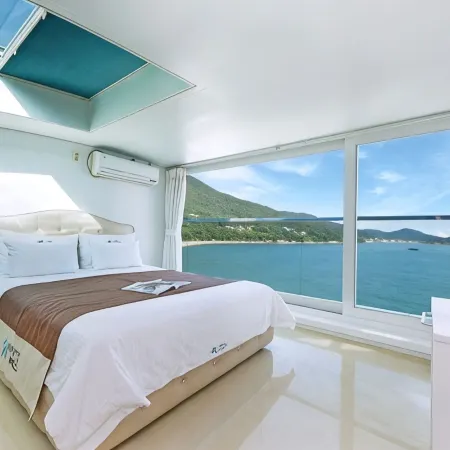 Geoje Marepos Pension