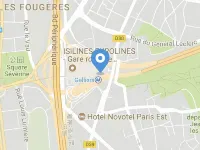 Campanile PRIME - Paris - Porte de Bagnolet Hotels in Bagnolet