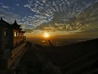 Moutain Top Sunrise Boutique Hotel - วิวภูเขา