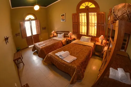 El Caminante Class - Homestays