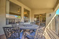 Location! Location! Location! Spacious 4 bedroom with Pool, WiFi, and AC in Mesa - 4-Star