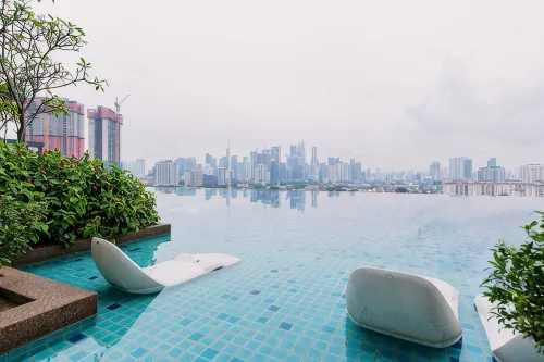 Datum Jelatek Residence by FEEL HOME - 4-Star