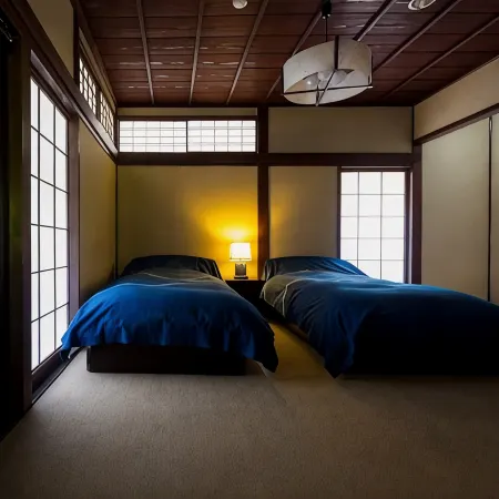 Oku-Mikawa・ Yuya Onsen HAZUKI