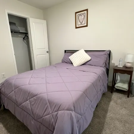 Serene 3-bedroom house with AC in charming Caddo Mills