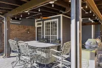 Frisco Chillout Vacation Home