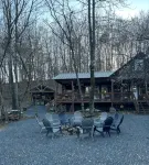 Anderson Paradise Cabin in Albert Pike Recreational Area, Caddo Gap Arkansas
