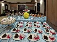 Ramada by Wyndham Mussoorie Mall Road - Frühstück