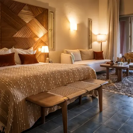 Domaine des Remparts Hotel & Spa Hotels in Marrakech