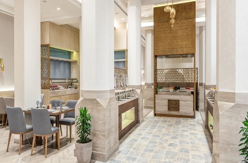 Makarem Ajyad Makkah Hotel photo 2