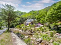 Inje Good Morning Pension Hotels near Naerinchon