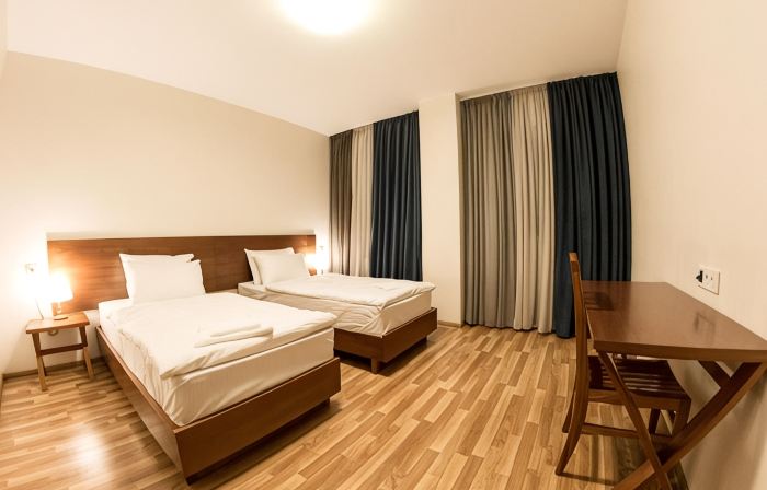 Hotel Deka Gudauri
