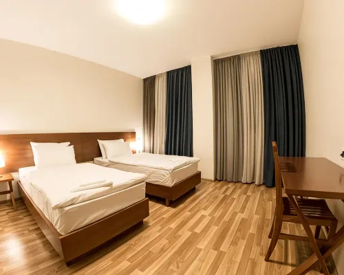 Hotel Deka Gudauri Hotels in Kazbegi