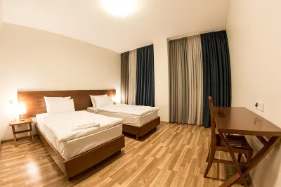 Hotel Deka Gudauri Hotels in 
