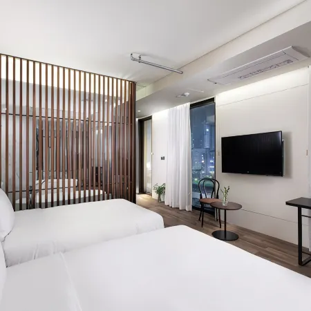 Park Marine Hotel