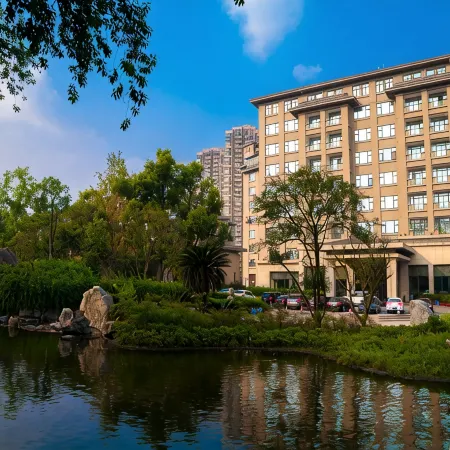 Zigong Tanmulin Hotel