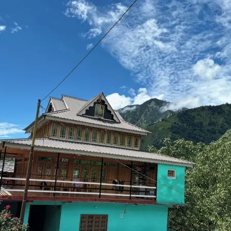 Divine Home stay