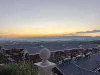 Shilin Gujia Chinese Inn - Bergblick