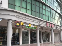 客房飯店