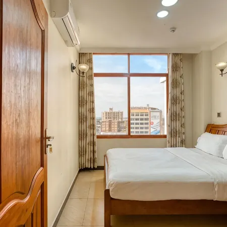 Kibo Palace Apartments