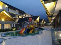 Cahaya Villa Garut - Familien