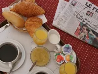 Nouvel Hôtel Eiffel - breakfast