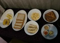 Endasawa Tree Lodge - Desayuno
